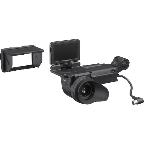 Sony HDVF-EL30 0.7" FHD OLED Viewfinder with 3.5" Display for Sony 4K/HD Cameras Sony HDVF-EL30 0.7" FHD OLED Viewfinder with 3.5" Display for Sony 4K/HD Cameras