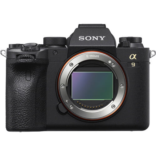 Sony Alpha a9 II Mirrorless Digital Camera (Body Only) Sony Alpha a9 II Mirrorless Digital Camera (Body Only)