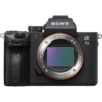 Sony A7 III Body Only (ILCE7M3B)