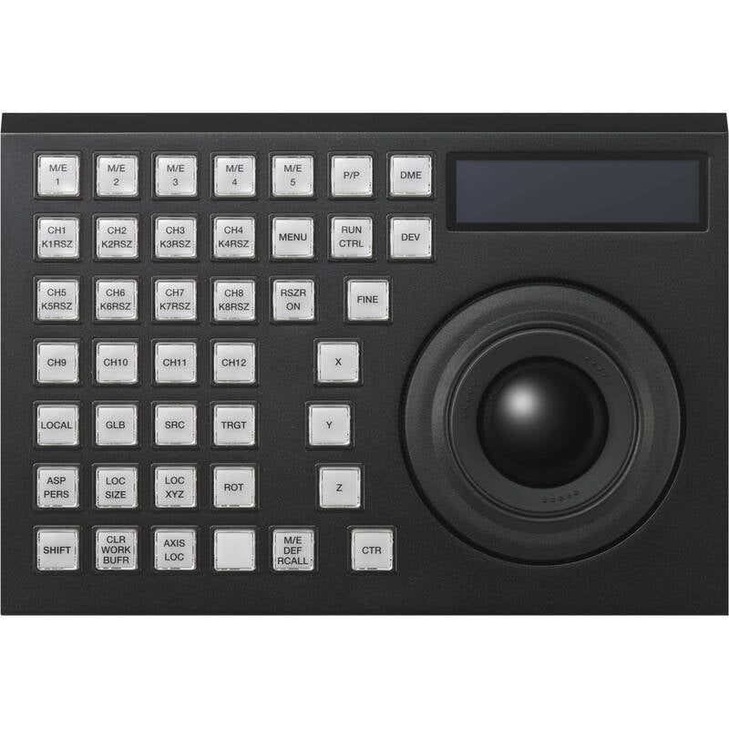 Sony MKSX7031TB Track Ball Module for ICPX7000 Control Panel Sony MKSX7031TB Track Ball Module for ICPX7000 Control Panel
