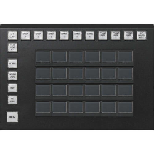 Sony MKSX7033 Utility/Shotbox Module for ICPX7000 Control Panel Sony MKSX7033 Utility/Shotbox Module for ICPX7000 Control Panel