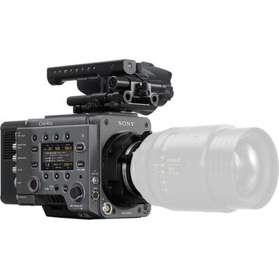 Sony VENICE 6K Digital Motion Picture Camera