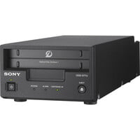 Sony ODS-D77U Optical Disc Archive External USB 3.0 Drive Sony ODS-D77U Optical Disc Archive External USB 3.0 Drive