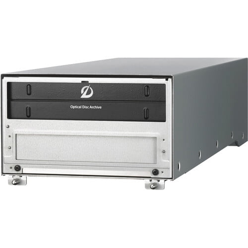 Sony Optical Disc Archive Fiber Channel Drive Unit for Select PetaSite Scalable Libraries Sony Optical Disc Archive Fiber Channel Drive Unit for Select PetaSite Scalable Libraries