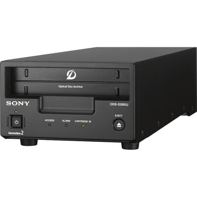 Sony Optical Disc Archive Stand-Alone Drive (Gen 2)