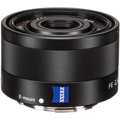 Sony Sonnar T* FE 35MM F2.8 ZA