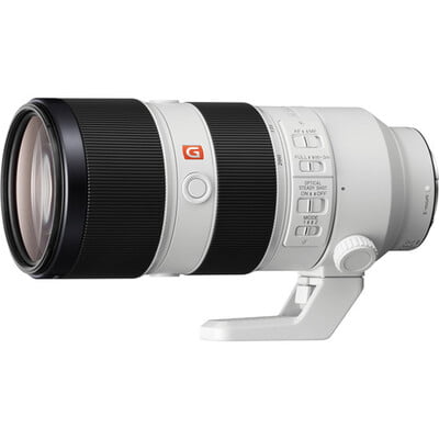 Sony FE 70-200mm f/2.8 GM OSS E mount Lens
