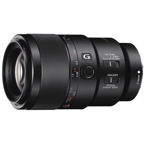 Sony FE 90mm f/2.8 Macro G OSS Lens Sony FE 90mm f/2.8 Macro G OSS Lens