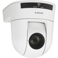 Sony SRG-300HW 1080p Desktop & Ceiling Mount Remote PTZ Camera with 30x Optical Zoom (White) Sony SRG-300HW 1080p Desktop & Ceiling Mount Remote PTZ Camera with 30x Optical Zoom (White)