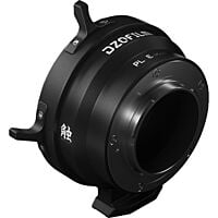 Dzofilm "Adapter for PL lens to E mount camera" Dzofilm "Adapter for PL lens to E mount camera"
