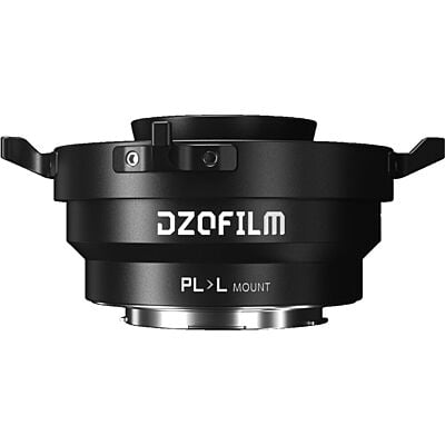 Dzofilm "Adapter for PL lens to L mount camera"