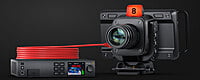 Blackmagic Design Studio Camera 4K Plus Blackmagic Design Studio Camera 4K Plus