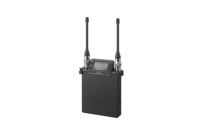 Sony URX-S03D/K21 UWP-D Portable Two-Channel Wireless Receiver