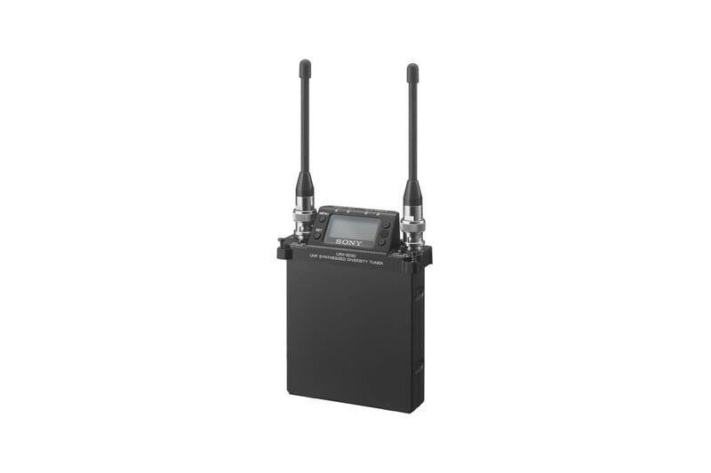 Sony URX-S03D/K21 UWP-D Portable Two-Channel Wireless Receiver Sony URX-S03D/K21 UWP-D Portable Two-Channel Wireless Receiver