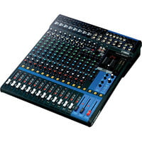 Yamaha MG16XU - 16-Input Mixer with Built-In FX and 2-In/2-Out USB Interface Yamaha MG16XU - 16-Input Mixer with Built-In FX and 2-In/2-Out USB Interface